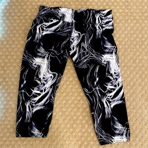 Calvin Klein workout spandex. Sz xl